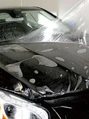 Пленки для оклейки автомобилей, оконные пленки и антигравийные пленки (PPF)