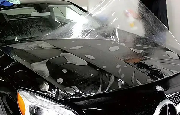 Пленки для оклейки автомобилей, оконные пленки и антигравийные пленки (PPF)