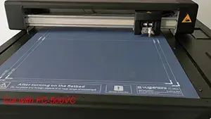 Режущий плоттер для наклеек FC500VC