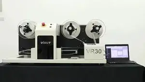 Цифровая машина для финишной обработки этикеток VR30