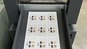 Дополнительный приемный лоток увеличенного размера