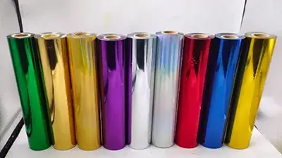 Металлизированная фольга  