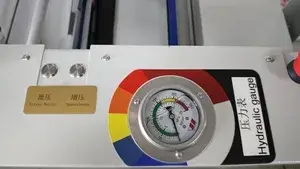 Автоматическая система регулировки давления