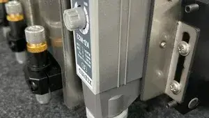 Датчик позиционирования ножа