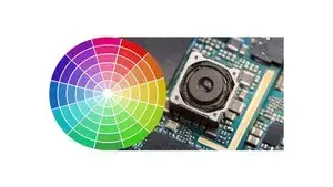 Быстрое распознавание регистрационных меток с помощью CCD-камеры