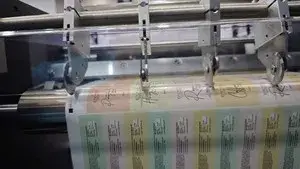 Система продольной резки  