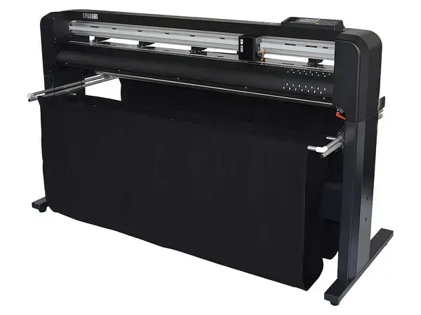 Режущий плоттер для световозвращающей пленки GC140F