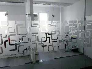 Пленка для изготовления трафаретов для пескоструйных работ