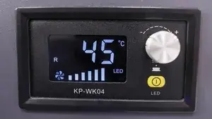 LED панель управления